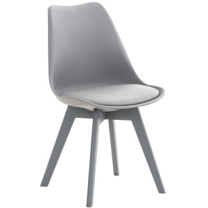 Chaise Linares - "All Grey" Edition