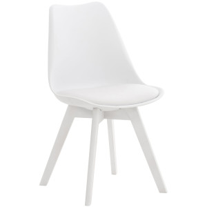 Chaise Linares - "All White" Edition
