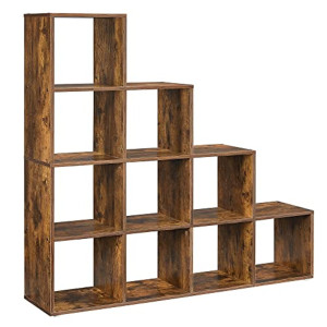 Bolton industrial bookcase