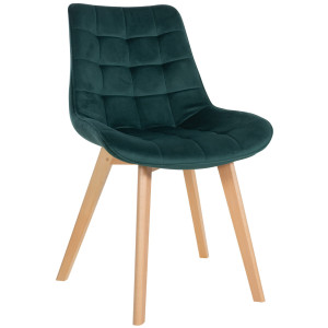 Brook Chair - Green