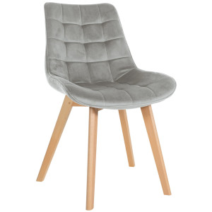 Brook Chair - Grey