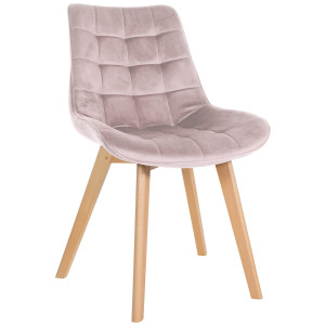 Brook Chair - Pink