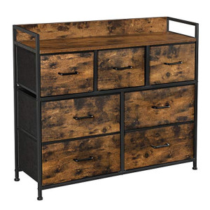 Darby 7-drawer chest of drawers