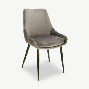 Flib Dining Chair - Gray