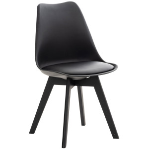 Linares Chair - "All Black" Edition