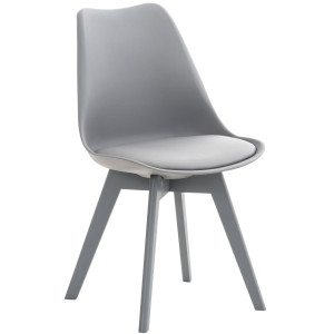 Linares Chair - "All Grey" Edition