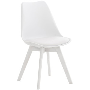 Linares Chair - "All White" Edition