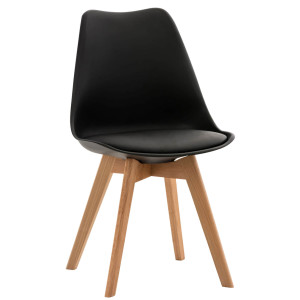 Linares Chair - Black