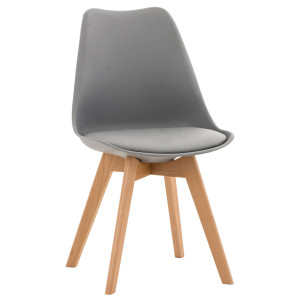 Linares Chair - Grey