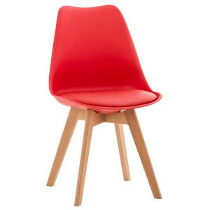 Linares Chair - Red