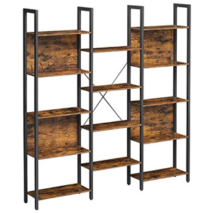 Lizzie XXL Bookcase