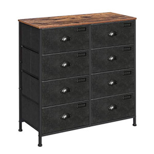 Tatiana 8-drawer chest of drawers