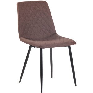 Telde Chair fabric - brown