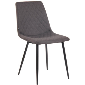 Telde Chair fabric - dark grey