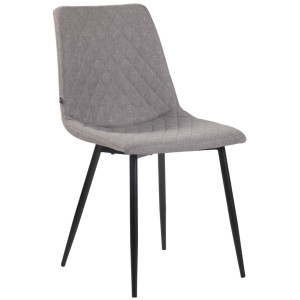 Telde Chair fabric - grey