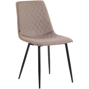 Telde Chair fabric - taupe