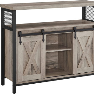 Sully 110 cm sideboard - Greige