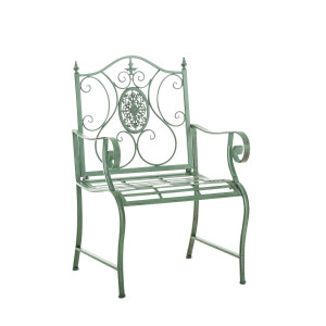 Chaise de Jardin Punjab - Vert